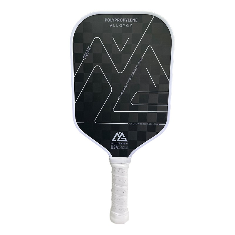 18K Carbon Fiber Pickleball og Paddle