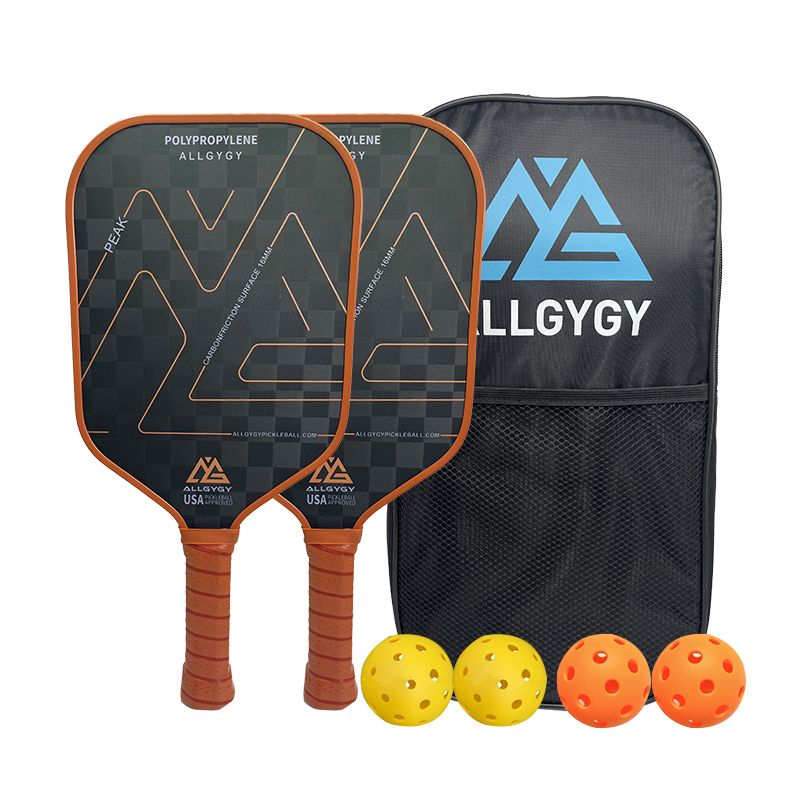 Hva er en karbonfiber pickleball -padle?