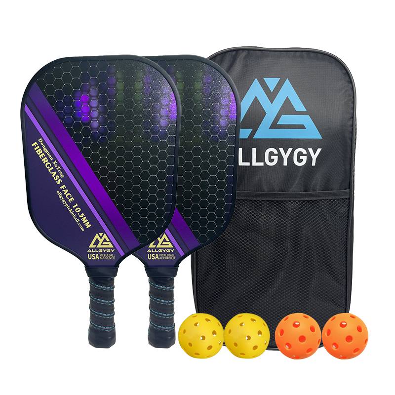 Hva er en glassfiber pickleball -padle, og hvorfor er det et populært valg for spillere?