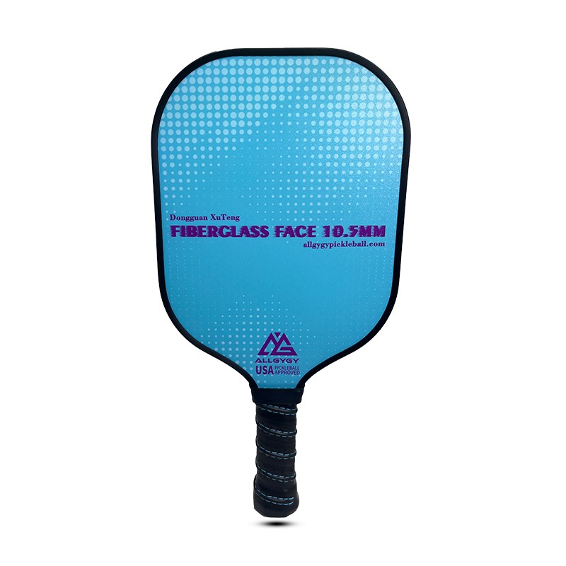 Hvilken racket skal du velge som en nybegynner til pickleball?