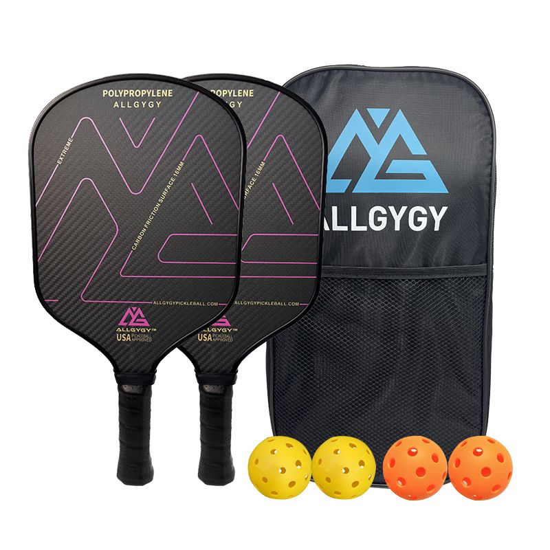 Vil du vinne? Å ha en god pickleball -racket betyr at du allerede er halvveis til seier.