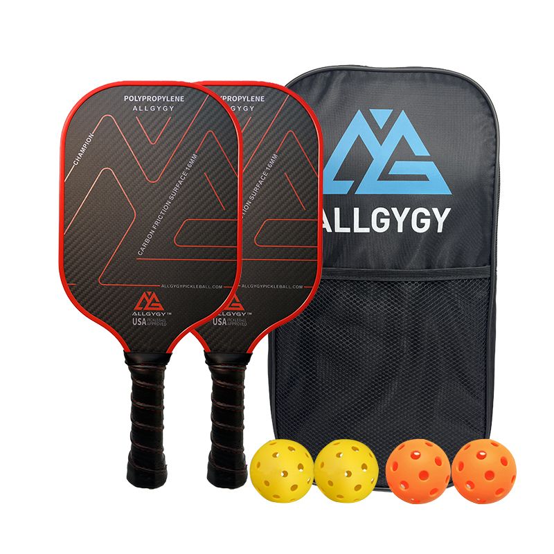 3K Carbon Fiber Pickleball Padlesett