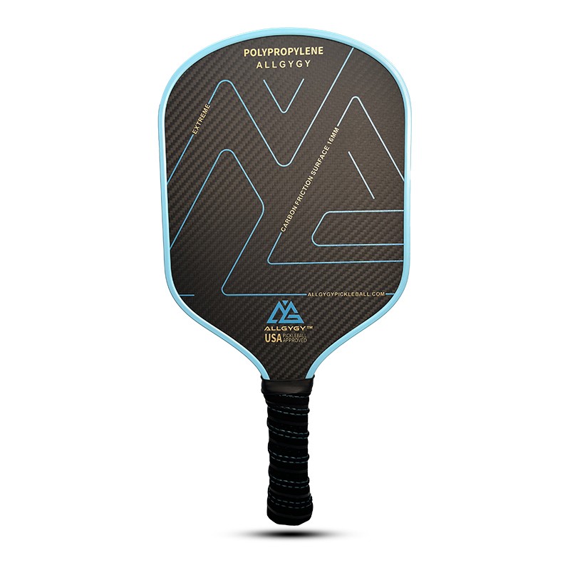 3K Carbon Fiber Pickleball og padle